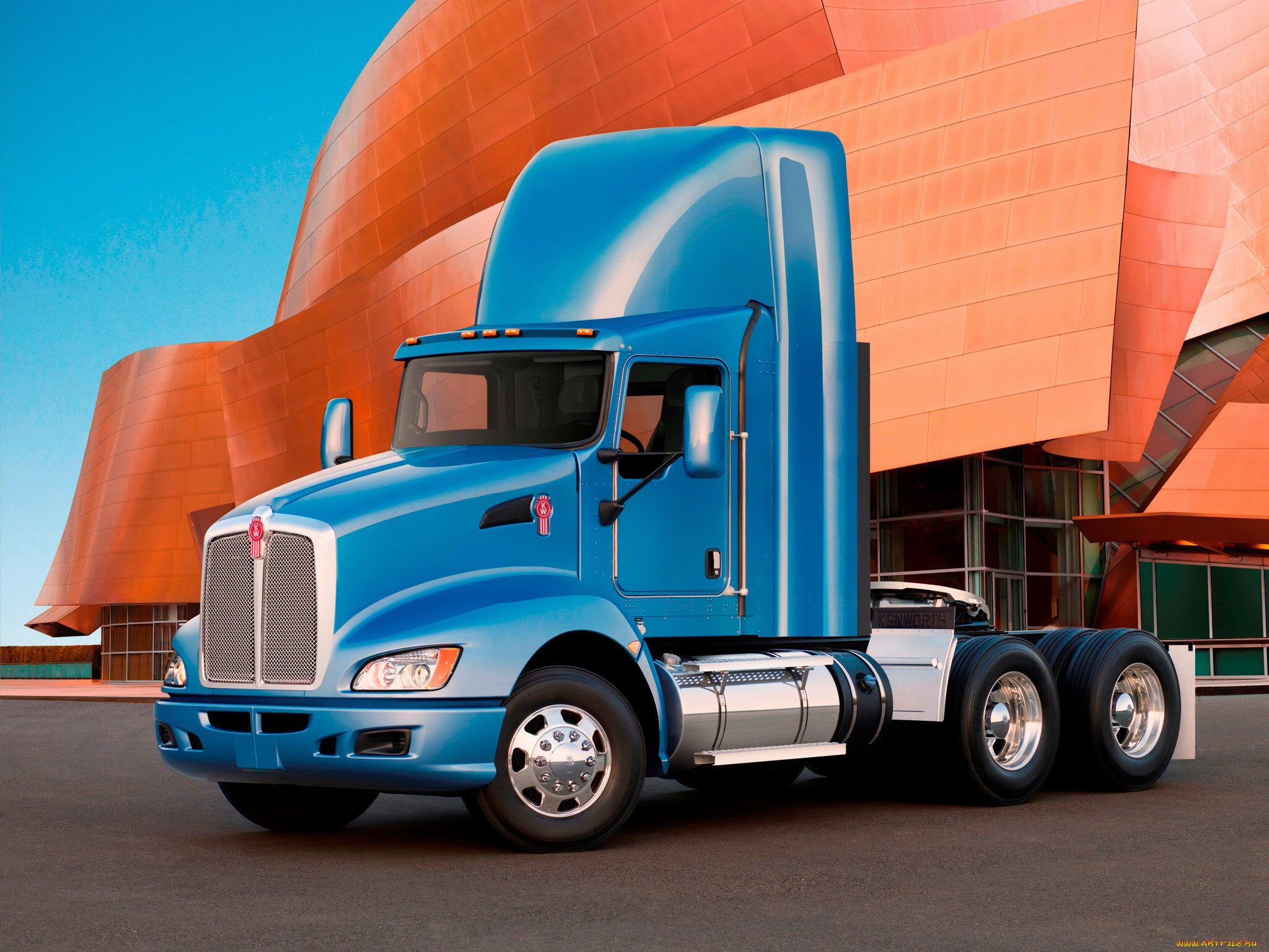 , kenworth